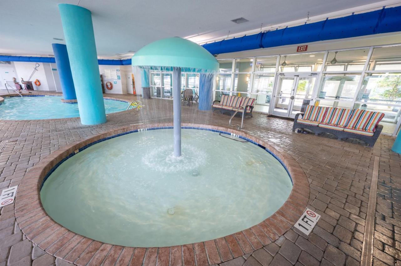 Direct Oceanfront View W Pools High Floor Studio Myrtle Beach Exteriör bild