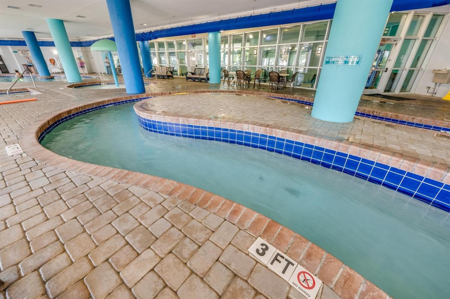 Direct Oceanfront View W Pools High Floor Studio Myrtle Beach Exteriör bild